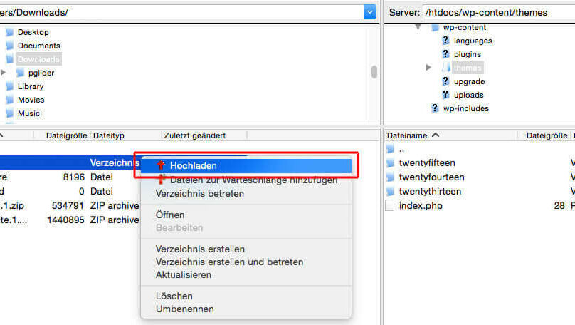 theme-hochladen-per-ftp
