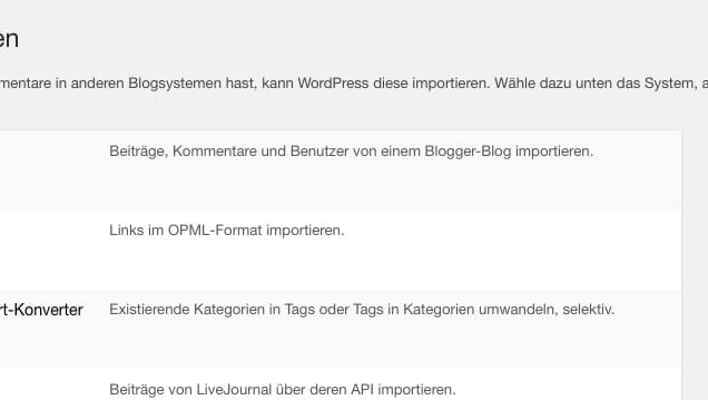 wordpress-umzug-plugin